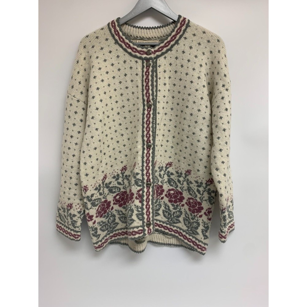 Cardigan Sweater